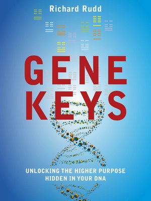 cover image of Gene Keys